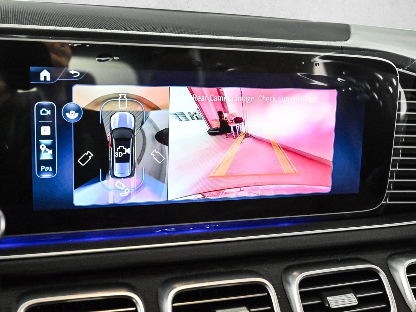 2026 MERCEDES-BENZ GLS-CLASS - Image 15