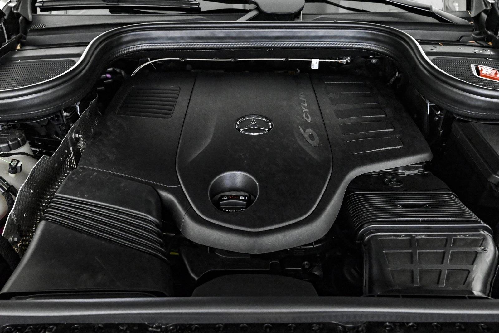 2026 MERCEDES-BENZ GLE-CLASS - Image 25