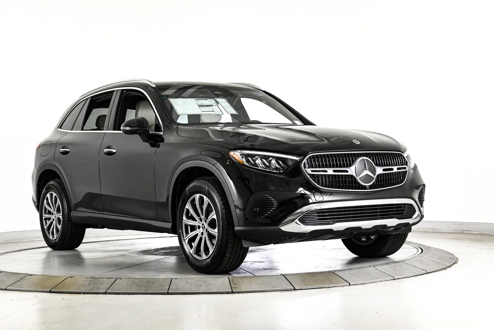 2026 MERCEDES-BENZ GLC-CLASS - Image 3