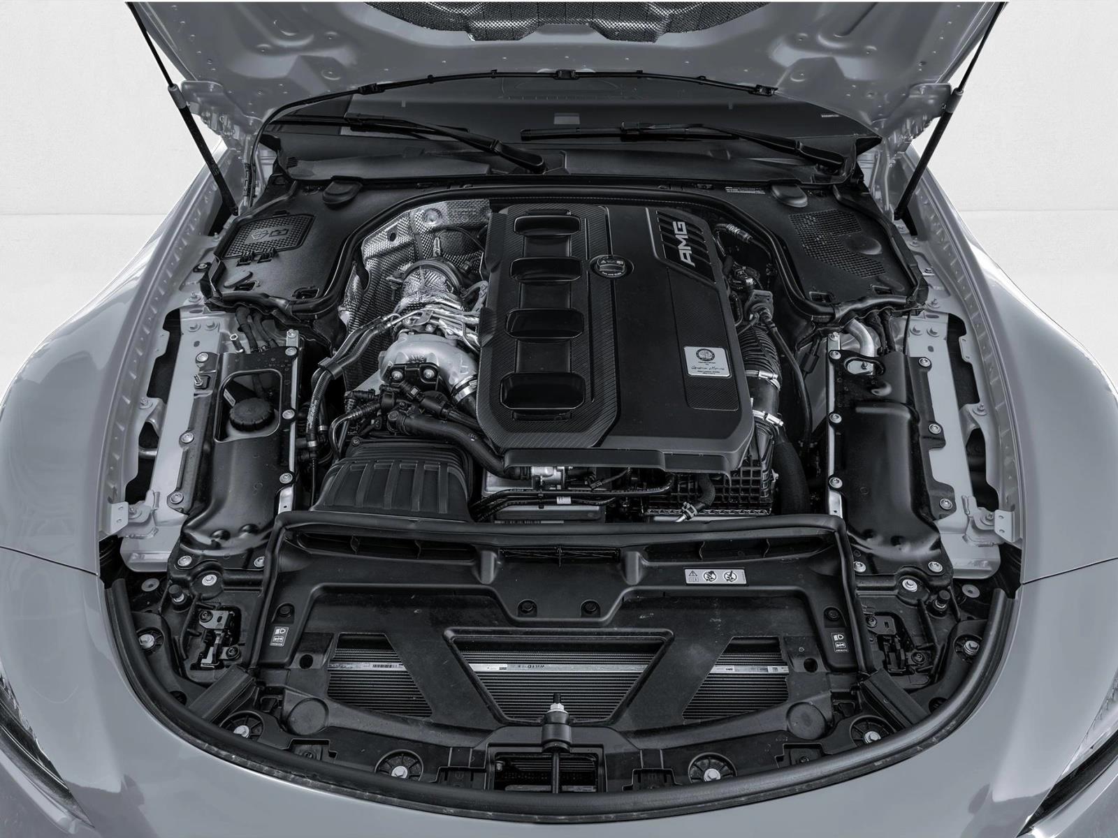 2026 MERCEDES-BENZ SL-CLASS - Image 8