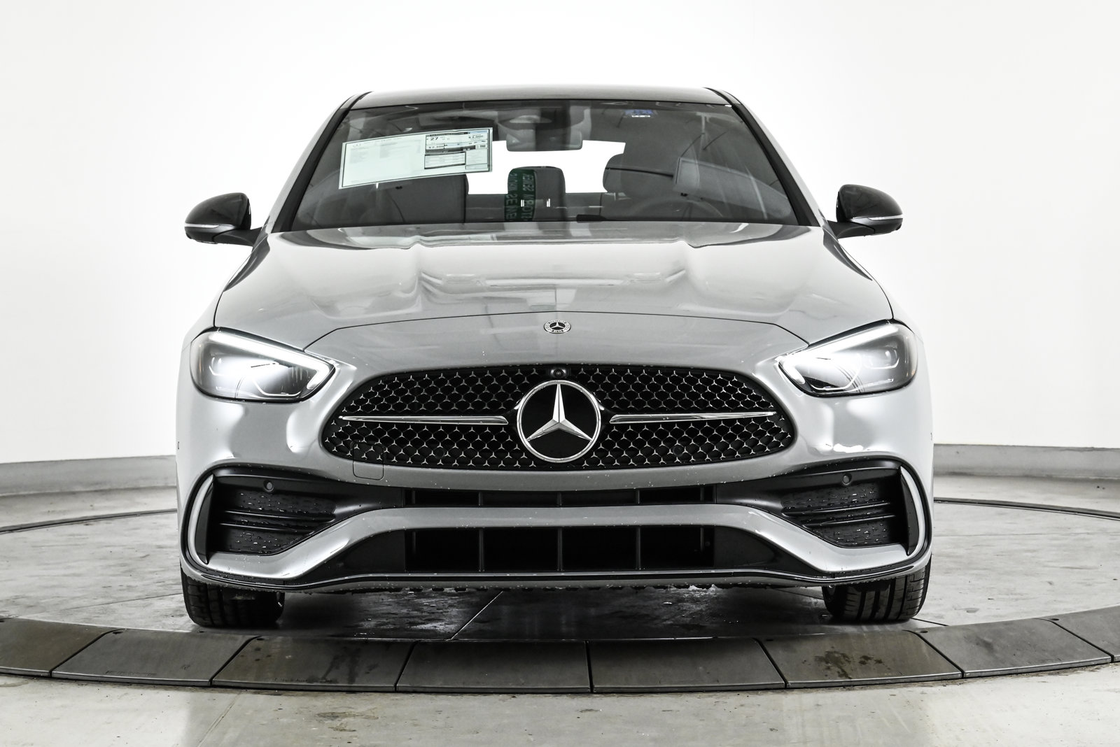 2026 MERCEDES-BENZ C-CLASS - Image 2