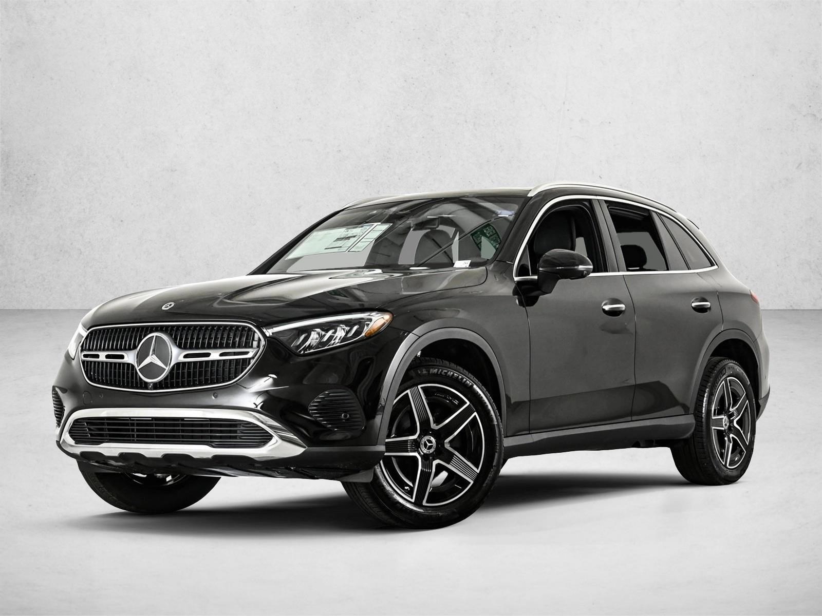 2026 MERCEDES-BENZ GLC-CLASS - Image 1