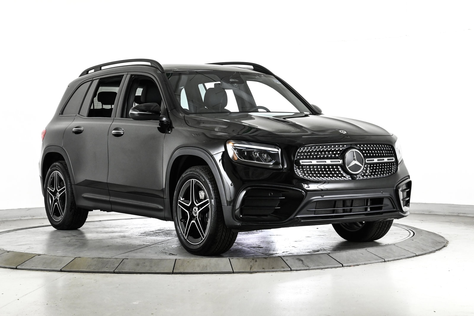 2026 MERCEDES-BENZ GLB-CLASS - Image 3