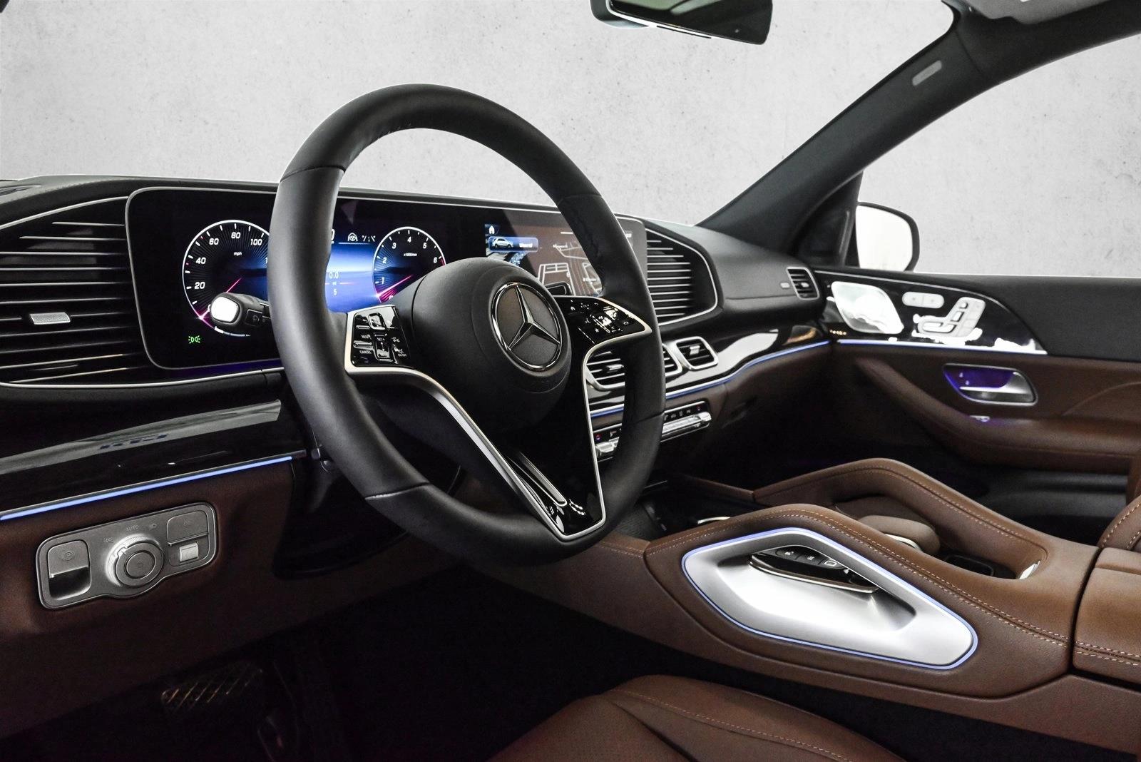 2026 MERCEDES-BENZ GLE-CLASS - Image 10