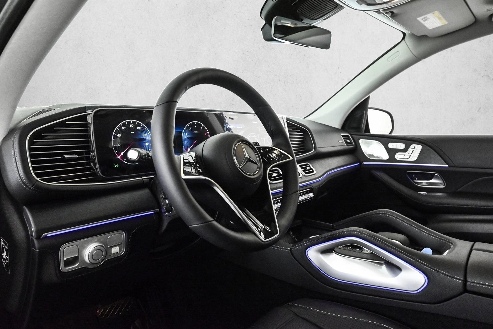 2026 MERCEDES-BENZ GLE-CLASS - Image 10