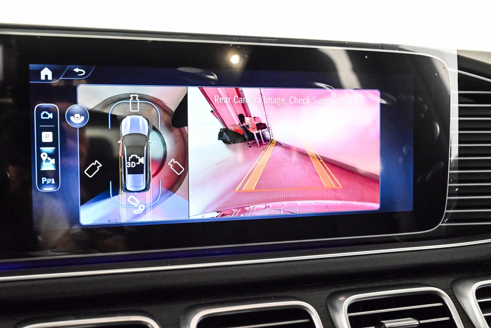 2026 MERCEDES-BENZ GLS-CLASS - Image 14