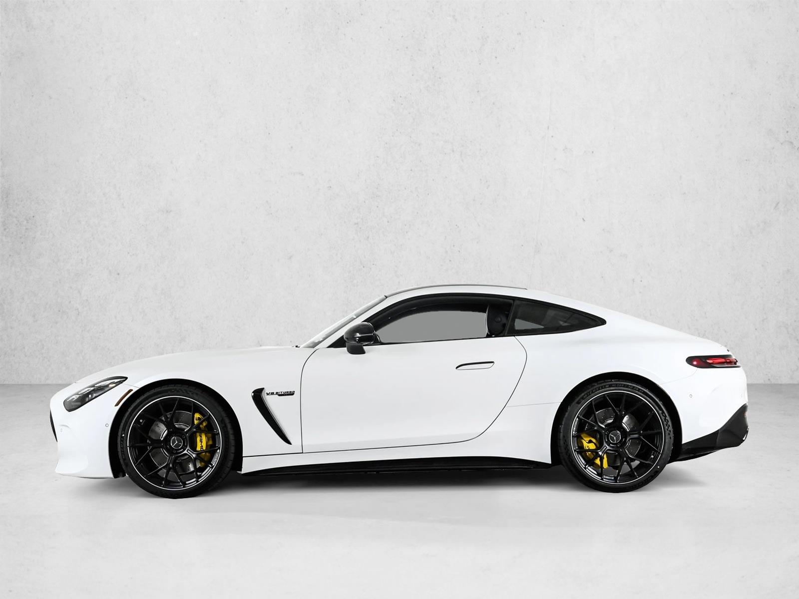 2026 MERCEDES-BENZ AMG GT - Image 9