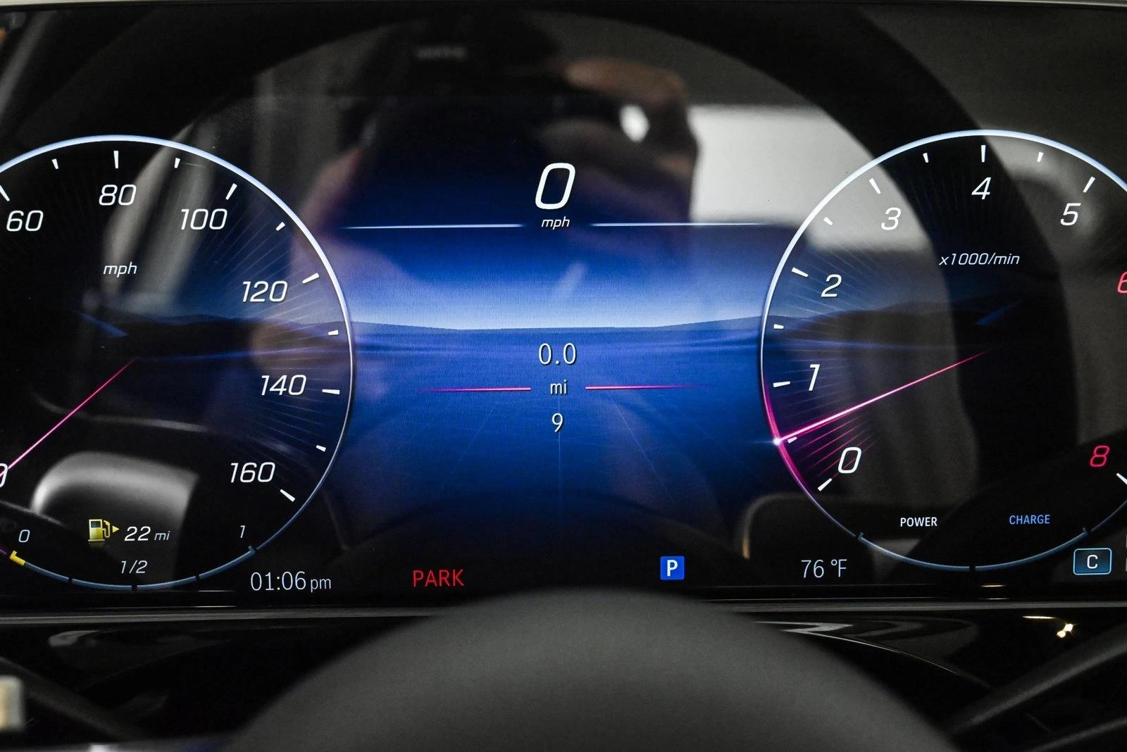 2026 MERCEDES-BENZ E-CLASS - Image 11