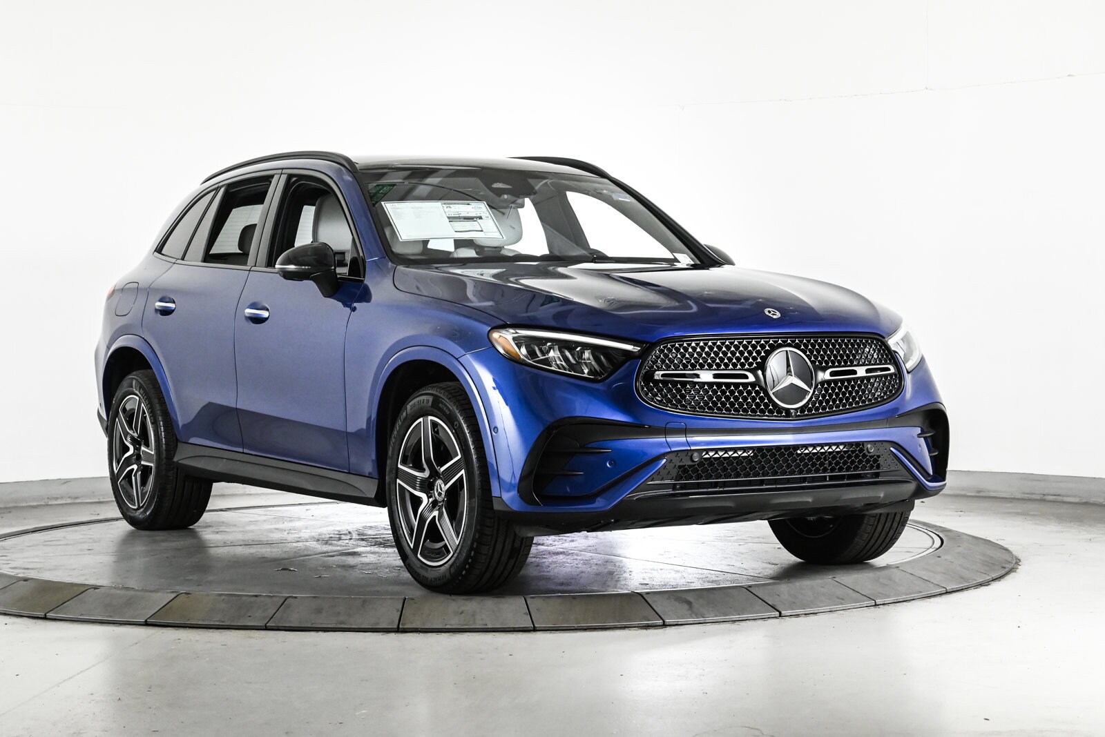 2026 MERCEDES-BENZ GLC-CLASS - Image 3