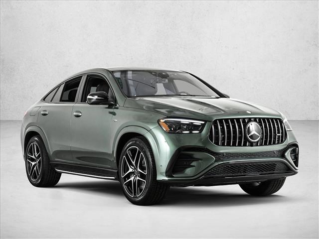 2026 Mercedes Benz GLE AMG 53 4MATIC Coupe photo 3