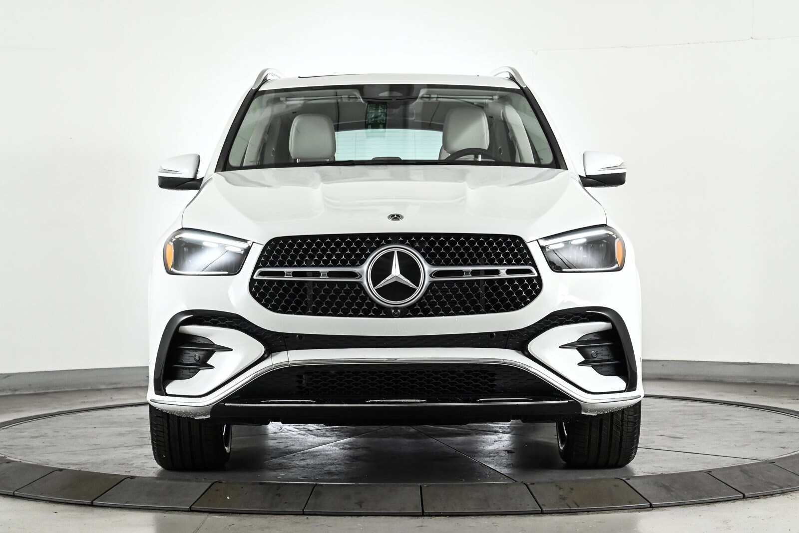 2026 MERCEDES-BENZ GLE-CLASS - Image 2