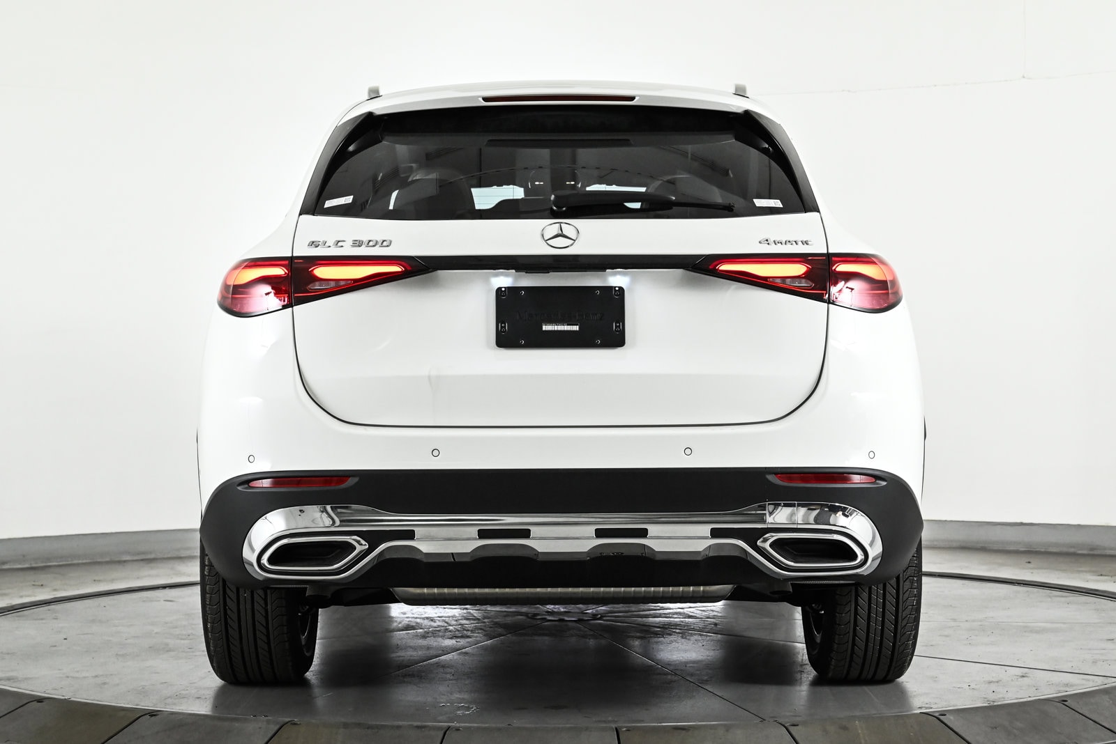 2026 MERCEDES-BENZ GLC-CLASS - Image 7