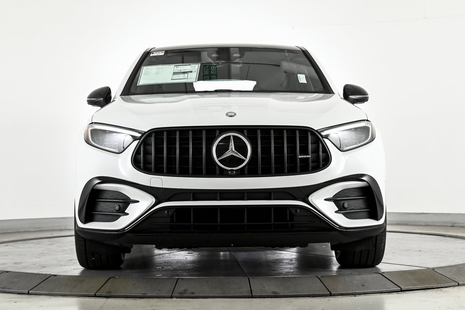 2026 MERCEDES-BENZ GLC-CLASS - Image 2
