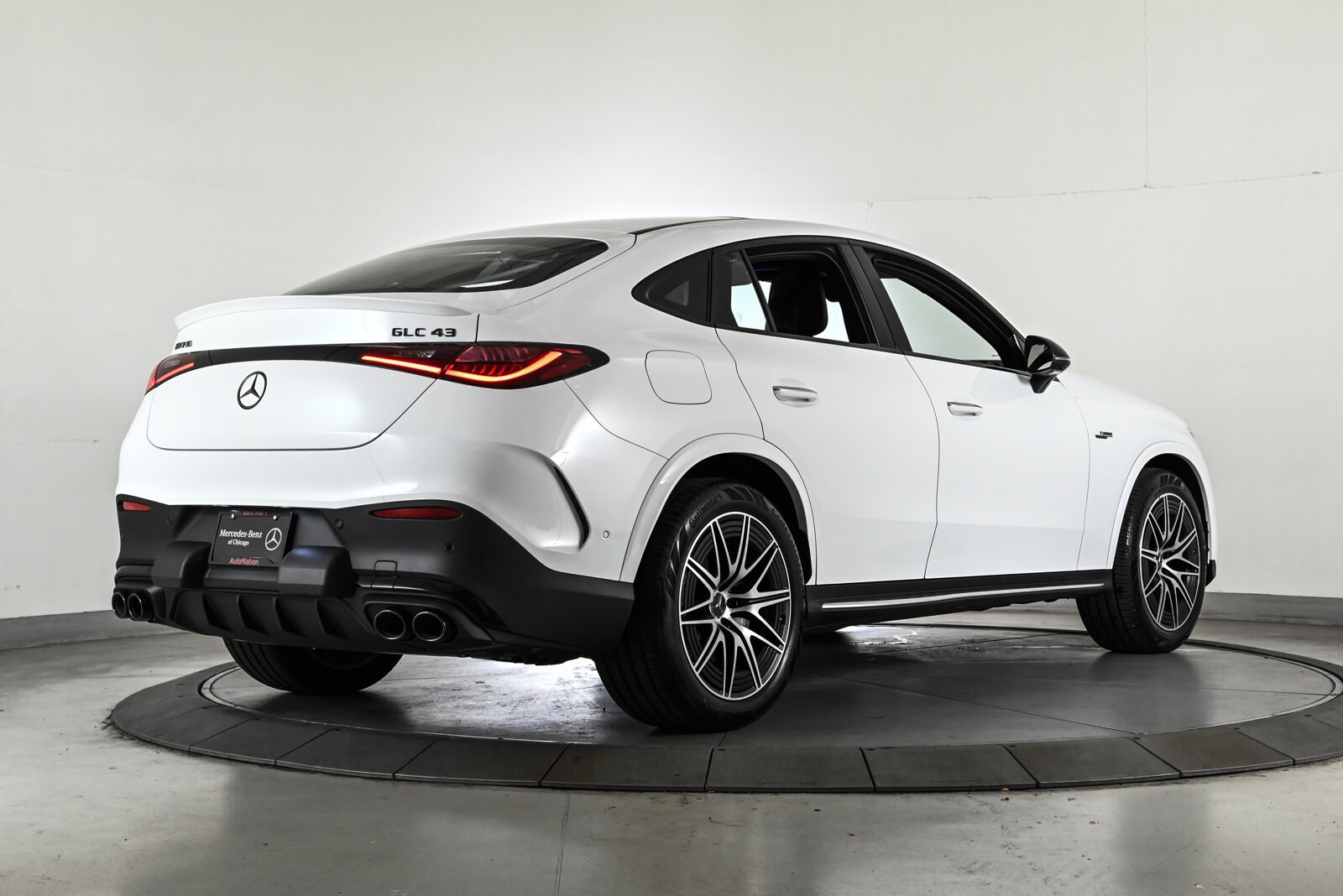 2026 MERCEDES-BENZ GLC-CLASS - Image 5