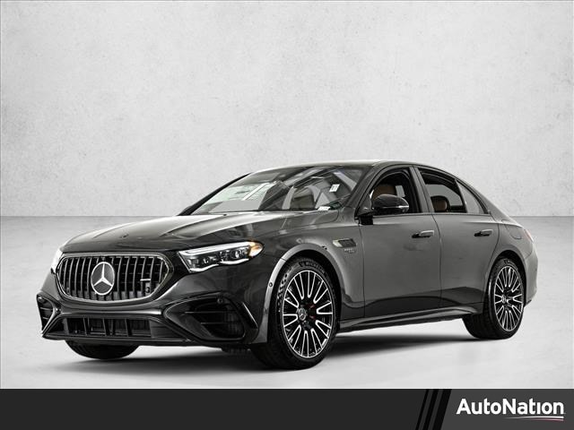 2026 Mercedes-Benz E-Class AMG E53's photo