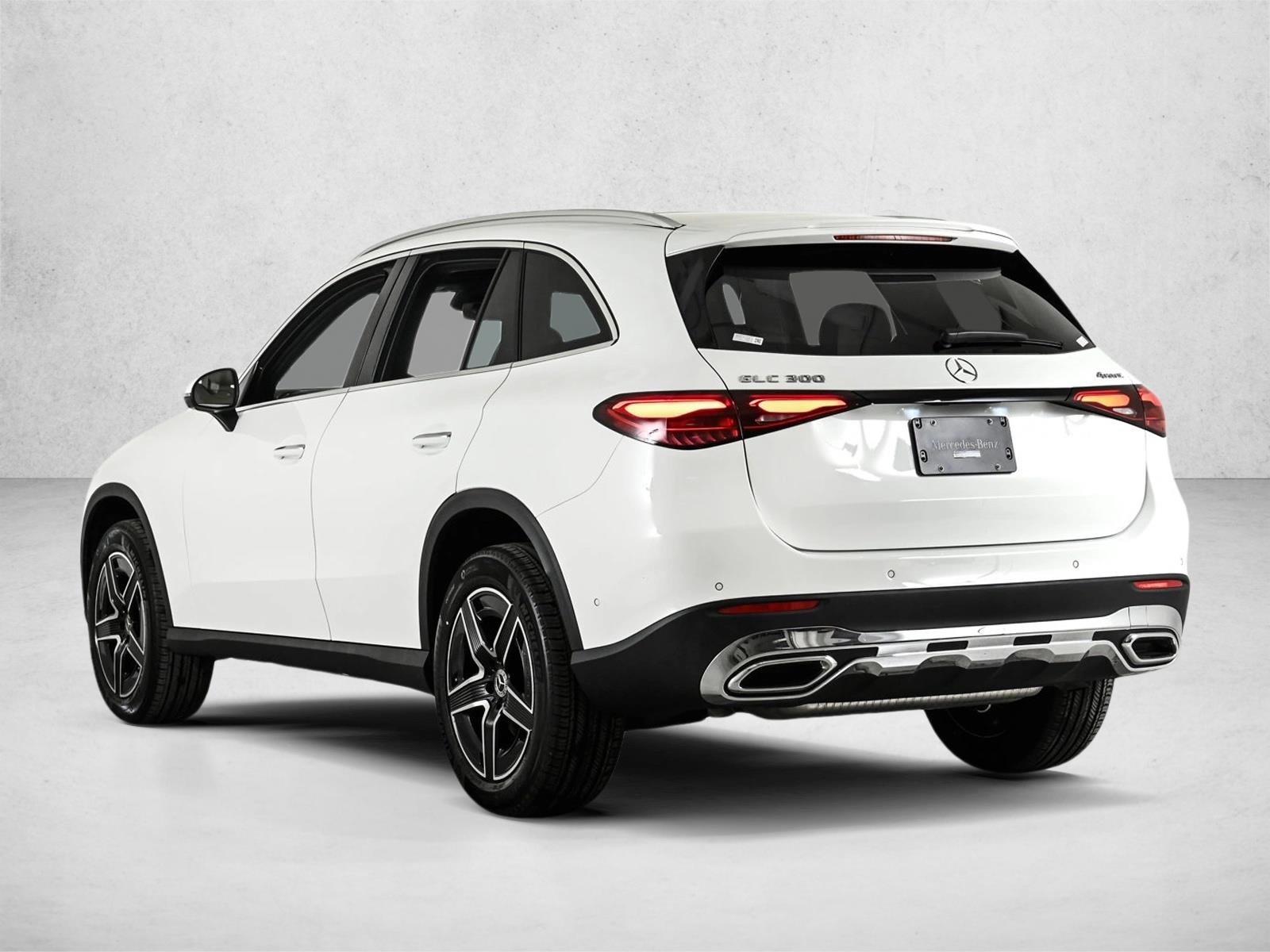 2026 MERCEDES-BENZ GLC-CLASS - Image 8