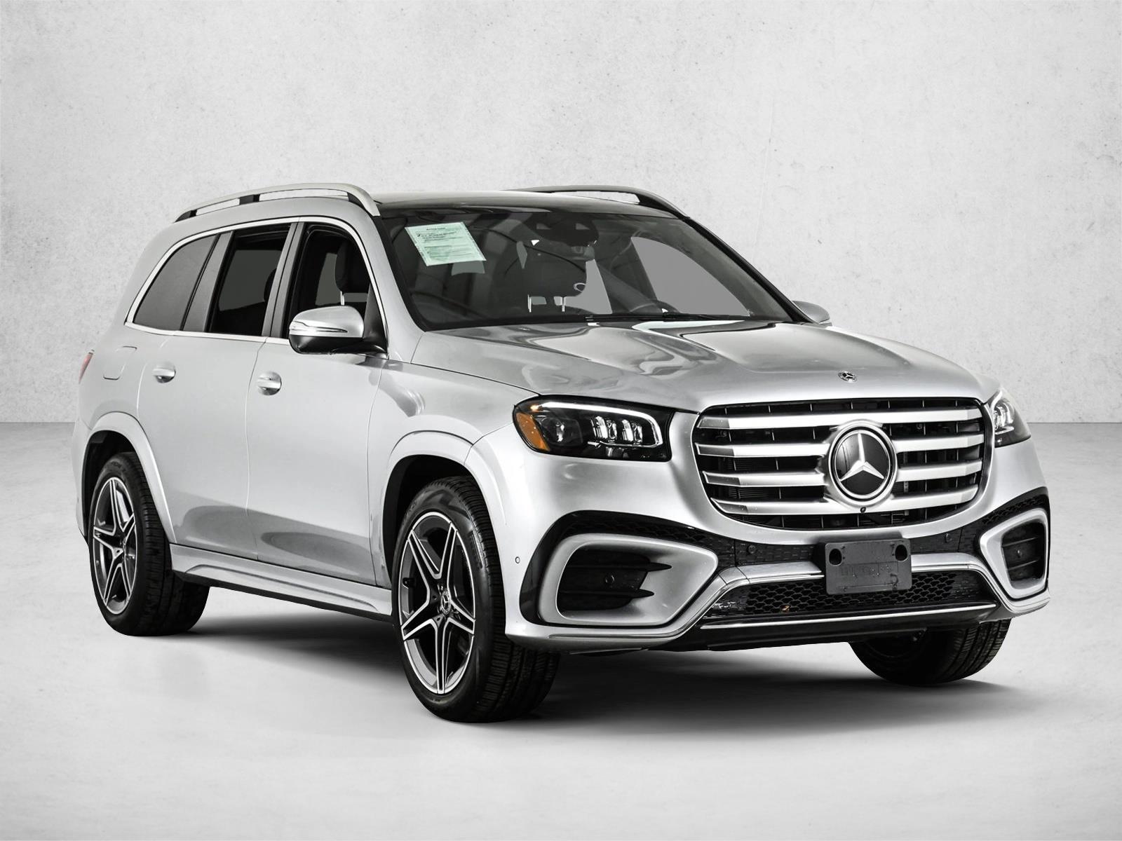 2025 MERCEDES-BENZ GLS-CLASS - Image 3