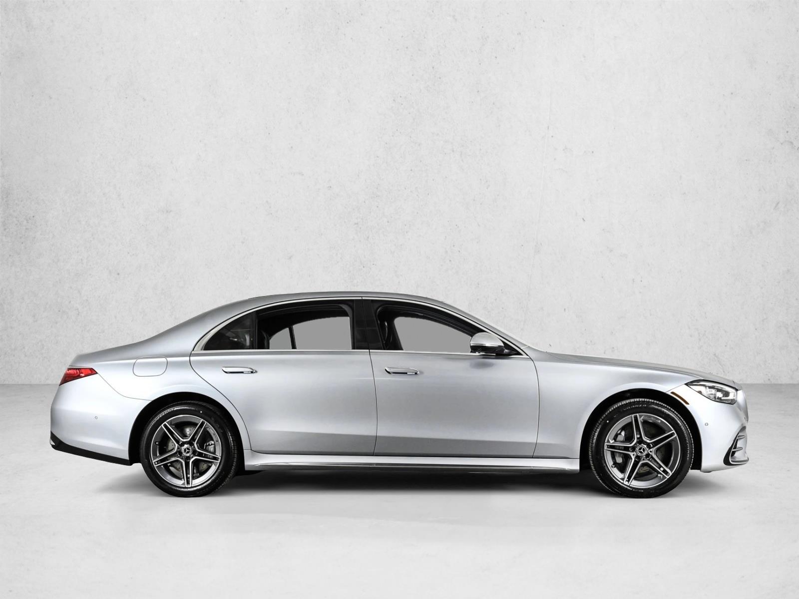 2026 MERCEDES-BENZ S-CLASS - Image 4