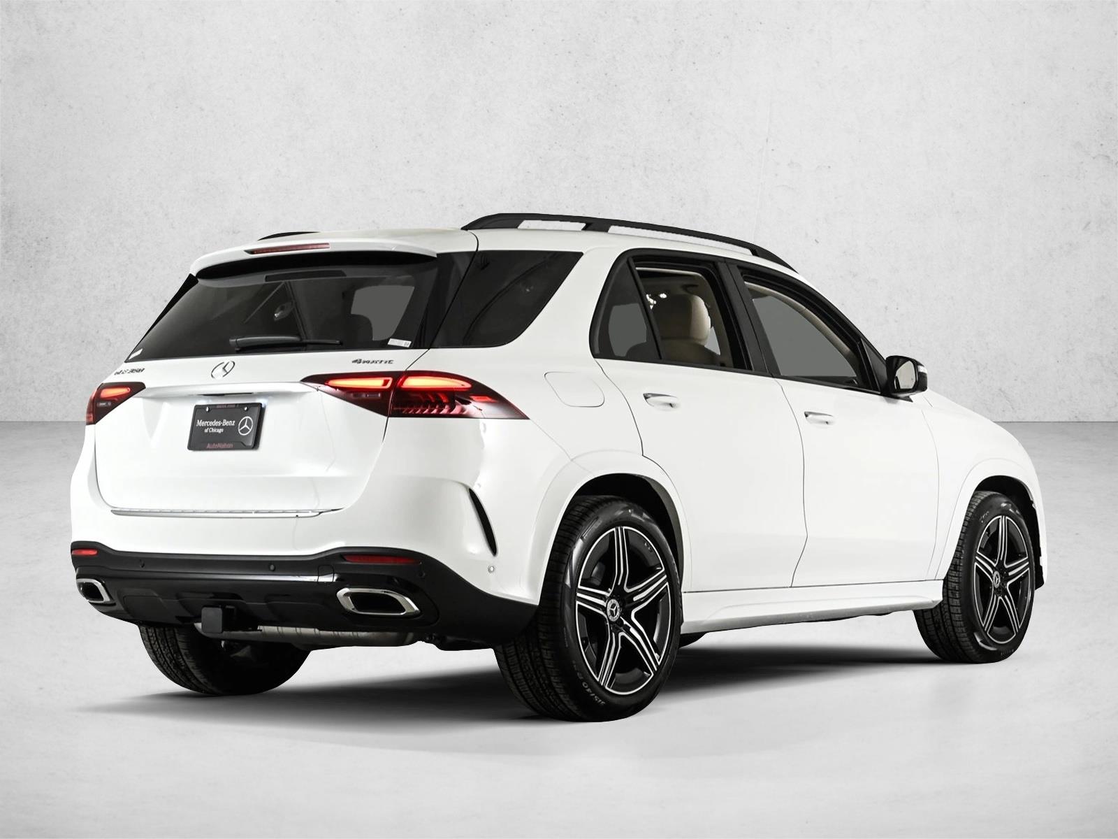 2026 MERCEDES-BENZ GLE-CLASS - Image 5