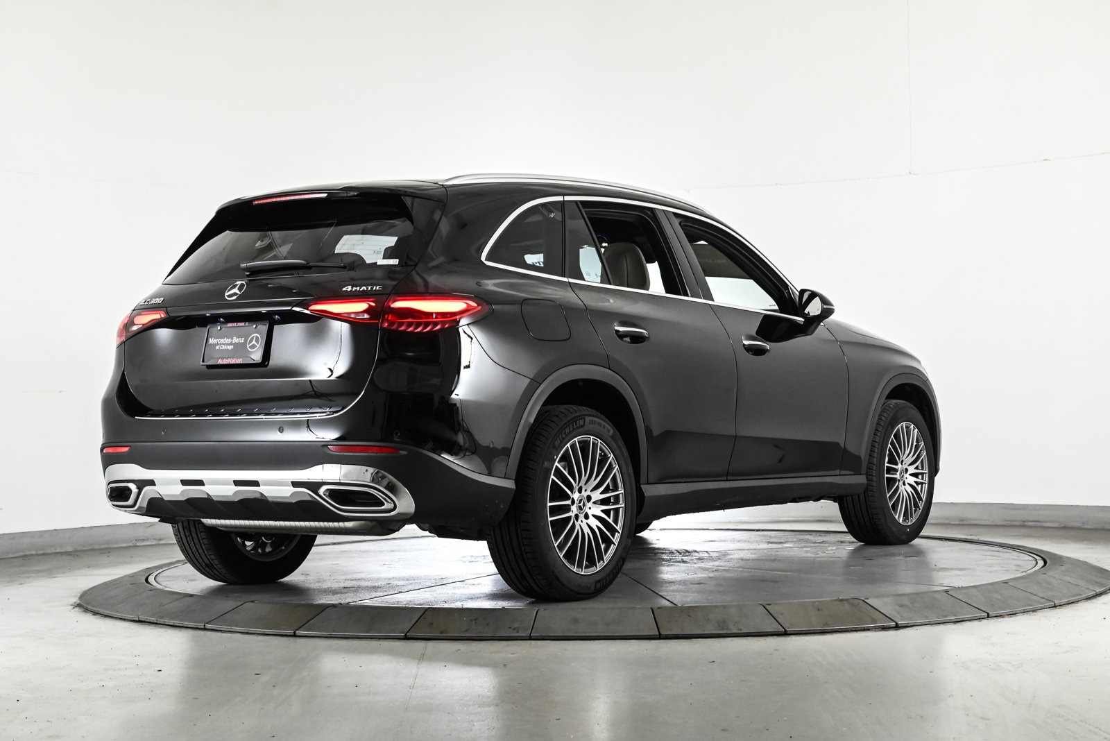 2026 MERCEDES-BENZ GLC-CLASS - Image 5
