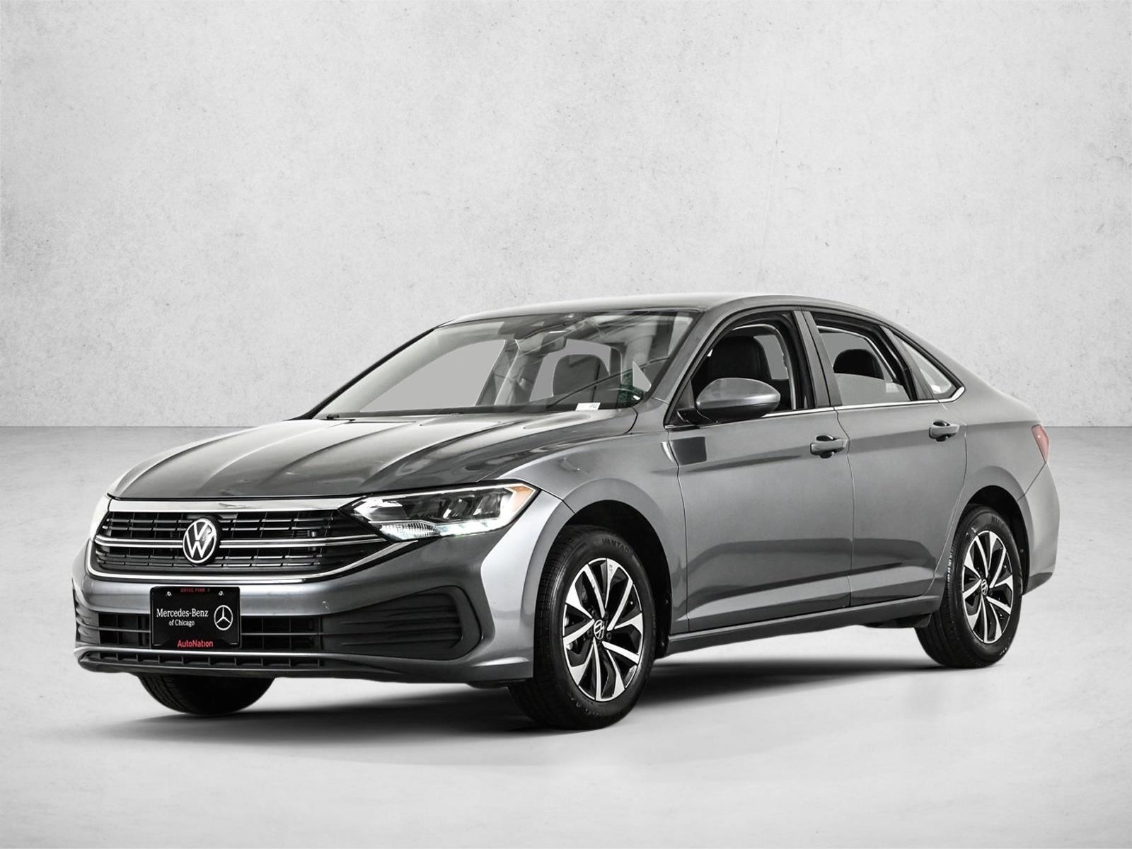 2024 Volkswagen Jetta