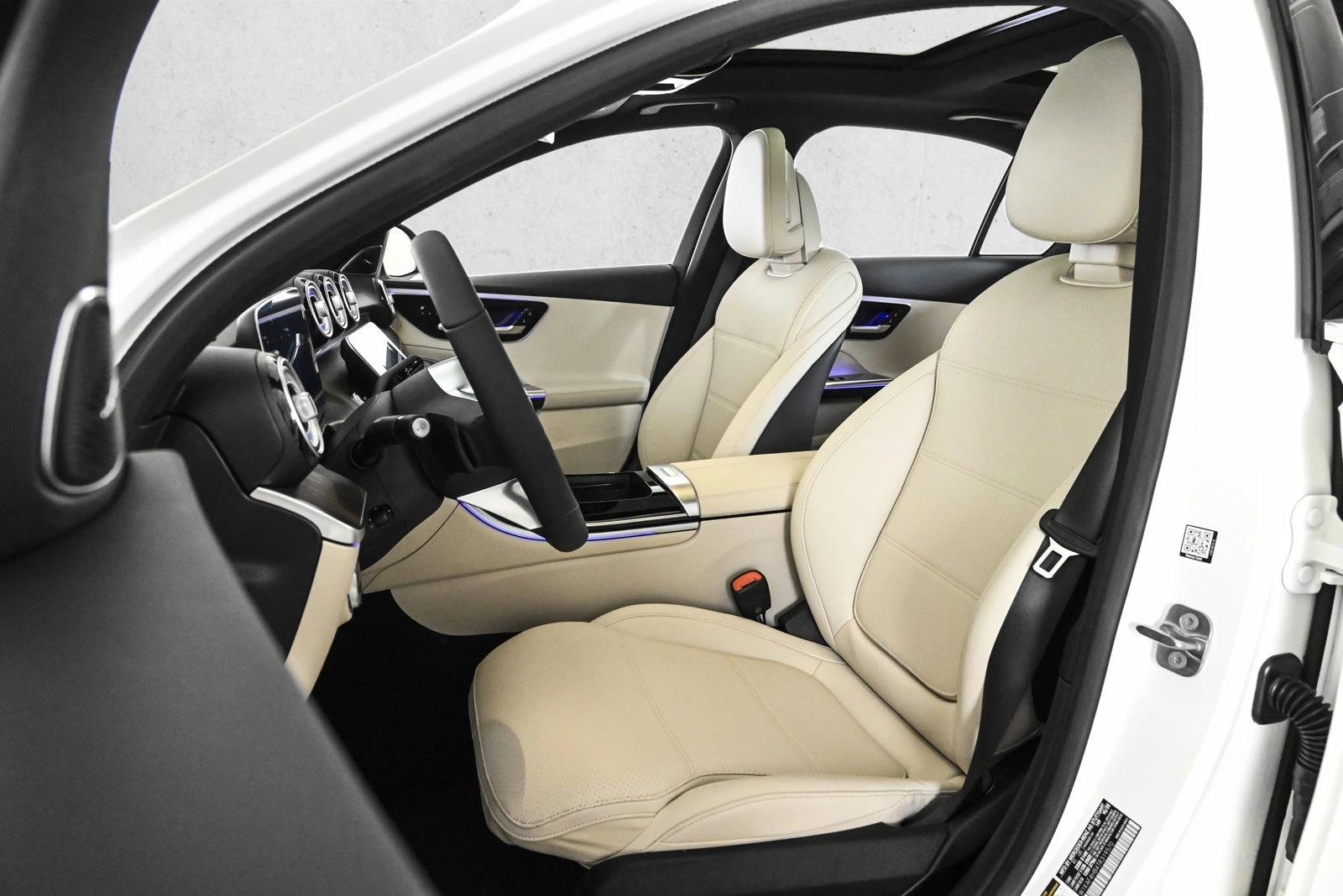 2026 MERCEDES-BENZ C-CLASS - Image 18