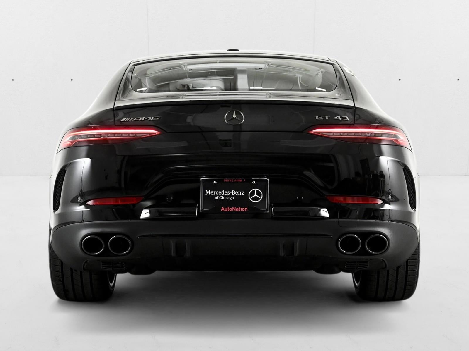 2026 MERCEDES-BENZ BENZ MERCEDES BENZ AMG GT - Image 4
