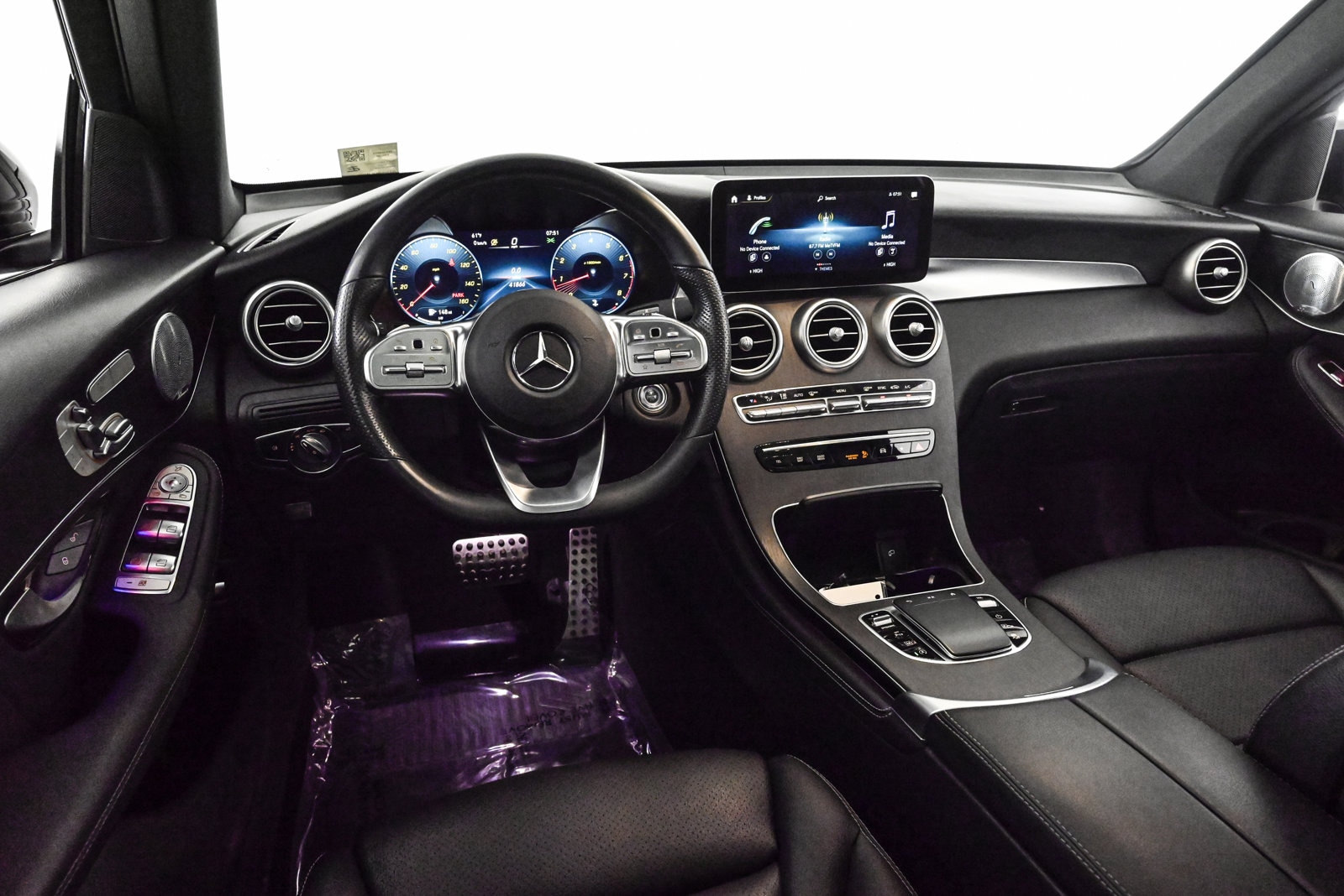 2021 MERCEDES-BENZ GLC-CLASS - Image 21