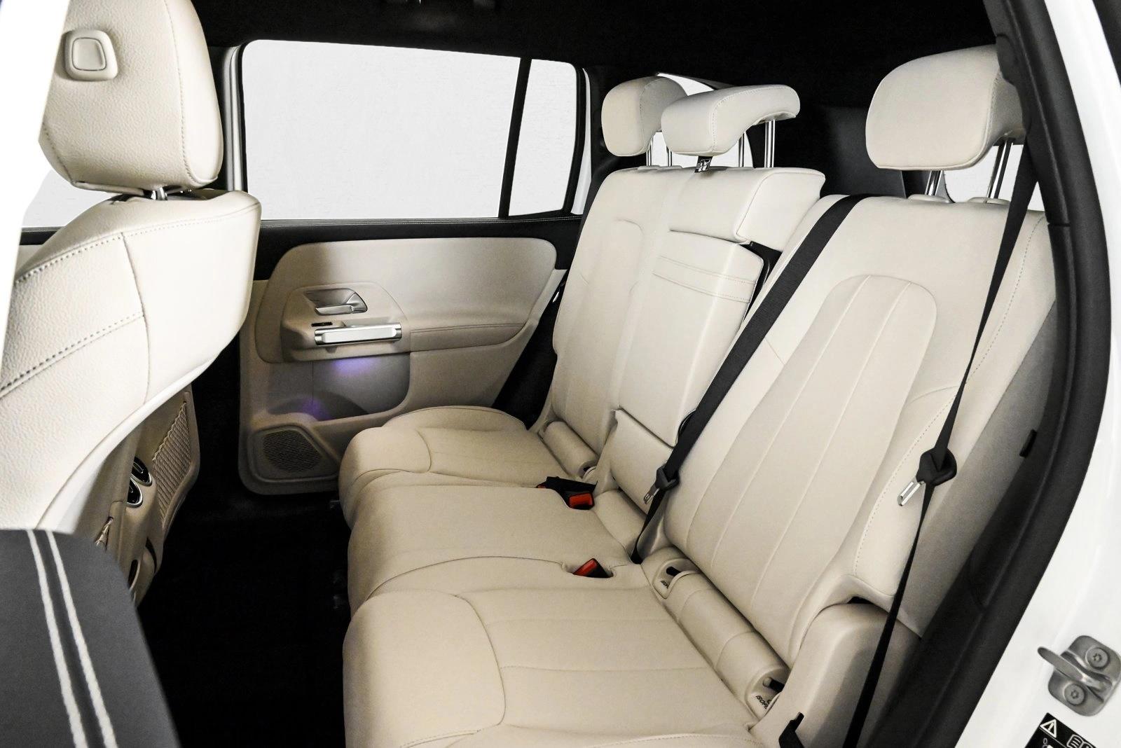 2025 MERCEDES-BENZ GLB-CLASS - Image 11