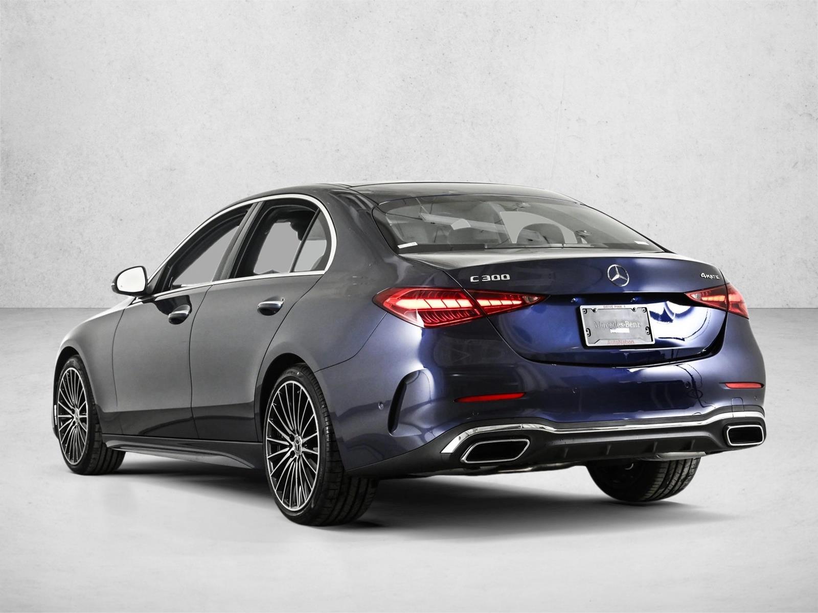 2026 MERCEDES-BENZ C-CLASS - Image 8