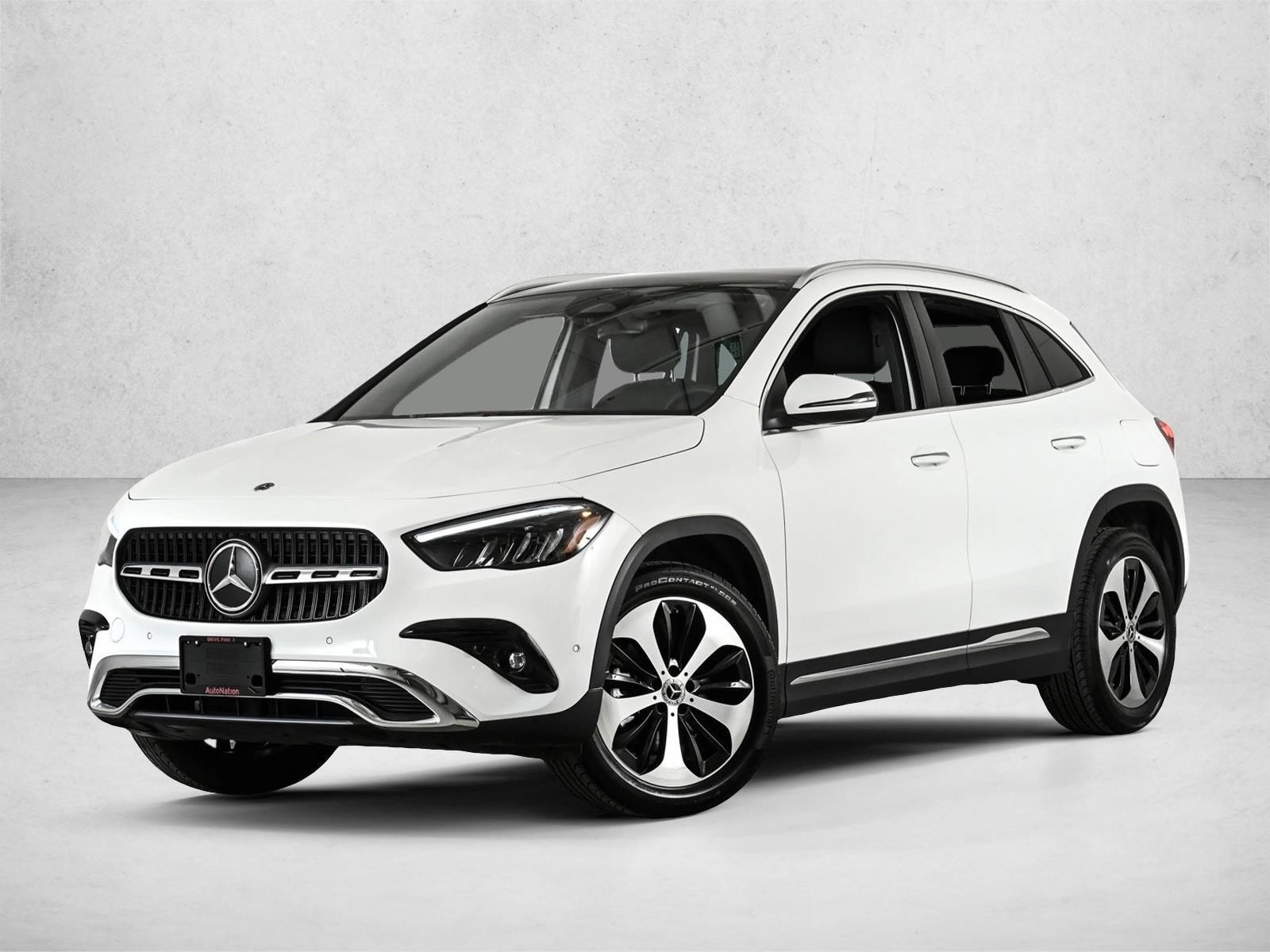 2026 Mercedes-Benz GLA