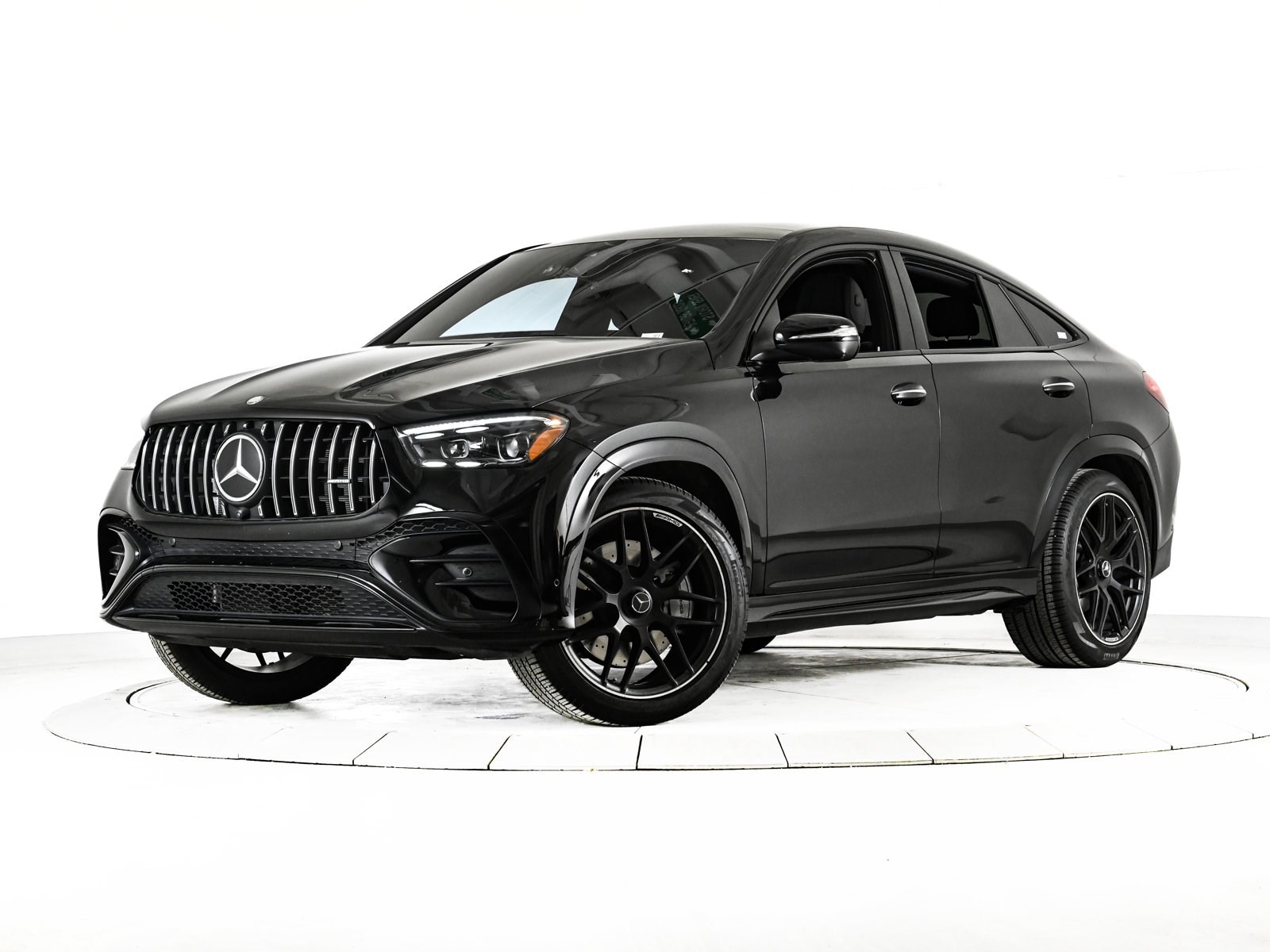 2024 MERCEDES-BENZ GLE-CLASS - Image 1