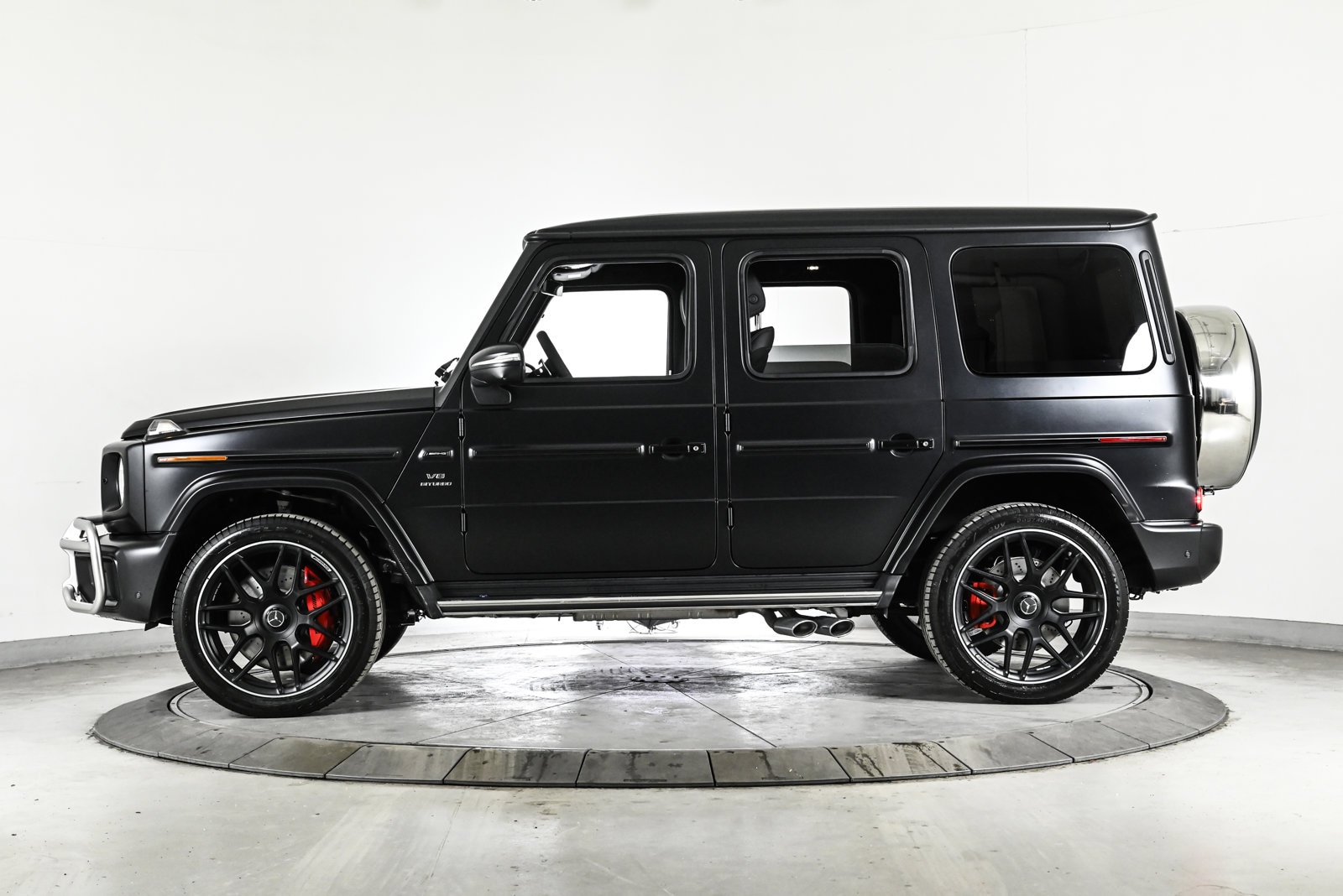 2026 MERCEDES-BENZ G-CLASS - Image 9