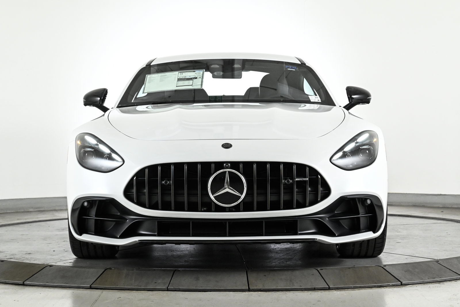 2026 MERCEDES-BENZ AMG GT - Image 2