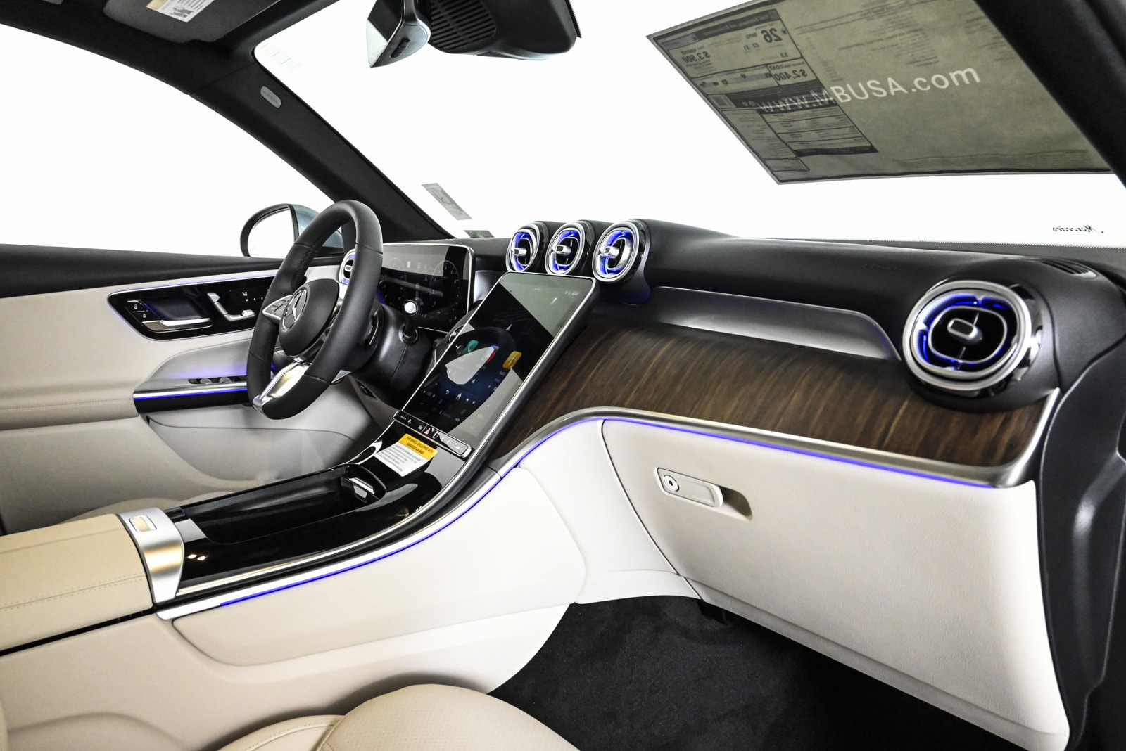 2026 MERCEDES-BENZ GLC-CLASS - Image 24