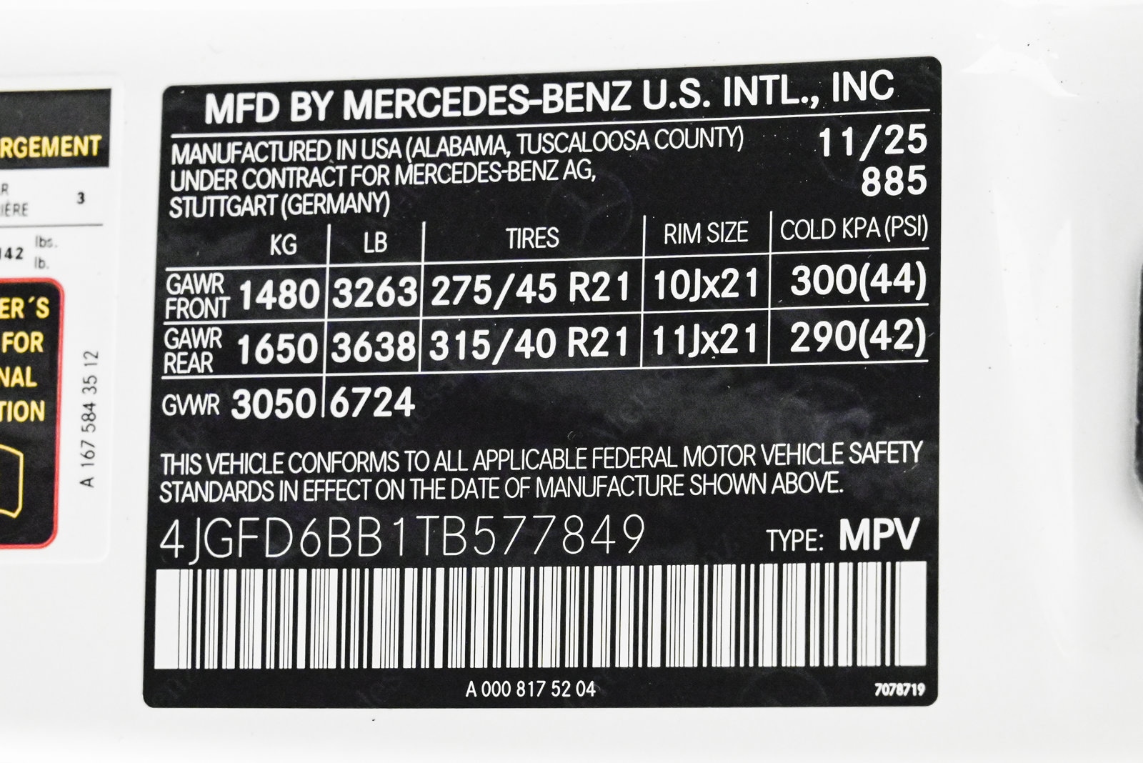 2026 MERCEDES-BENZ GLE-CLASS - Image 26