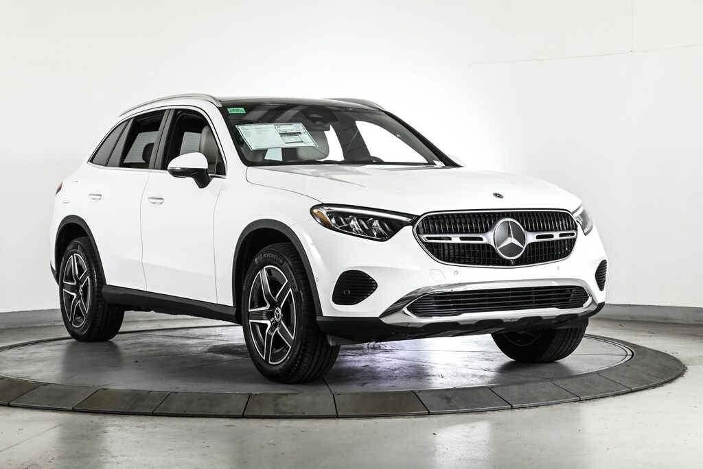 New 2026 Mercedes-Benz GLC GLC 300 4MATIC ® SUV SUV