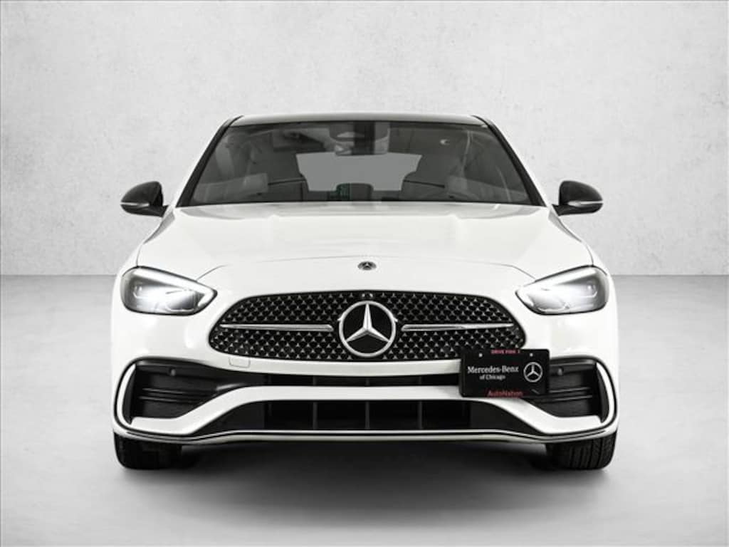 Used 2025 Mercedes-Benz C-Class C 300 4MATIC Sedan