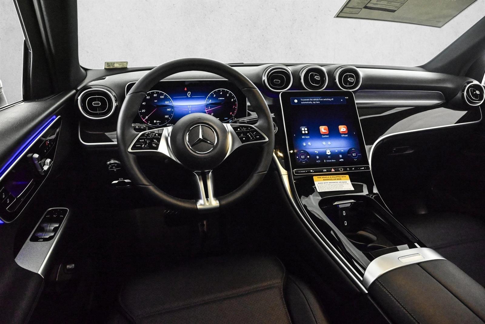 2026 MERCEDES-BENZ GLC-CLASS - Image 26