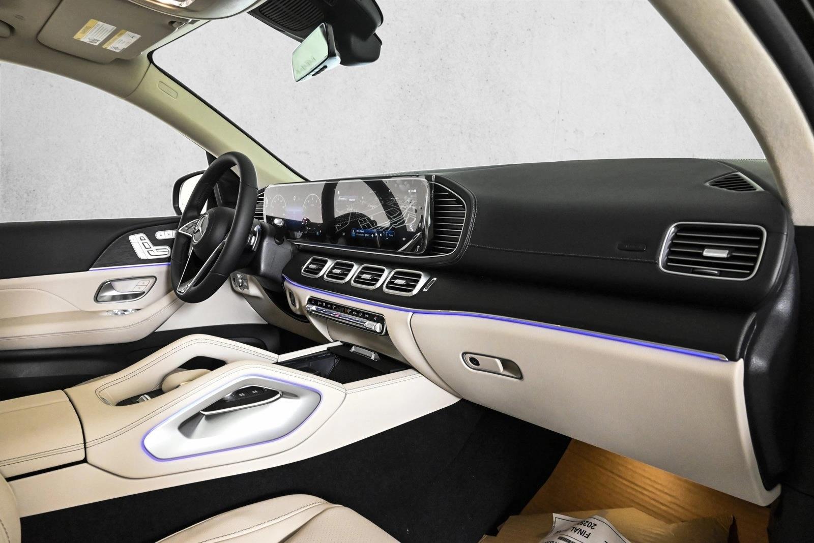 2026 MERCEDES-BENZ GLS-CLASS - Image 25