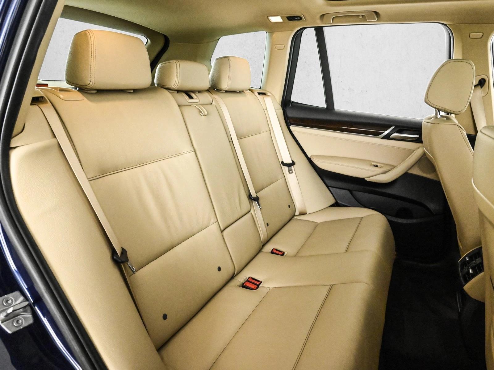 2017 BMW X3 - Image 21