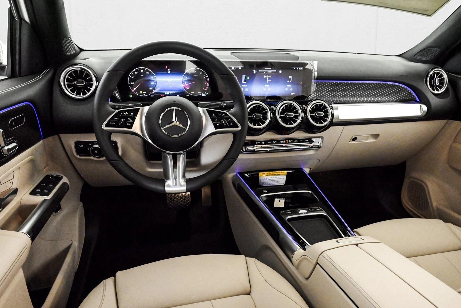 2025 MERCEDES-BENZ GLB-CLASS - Image 13