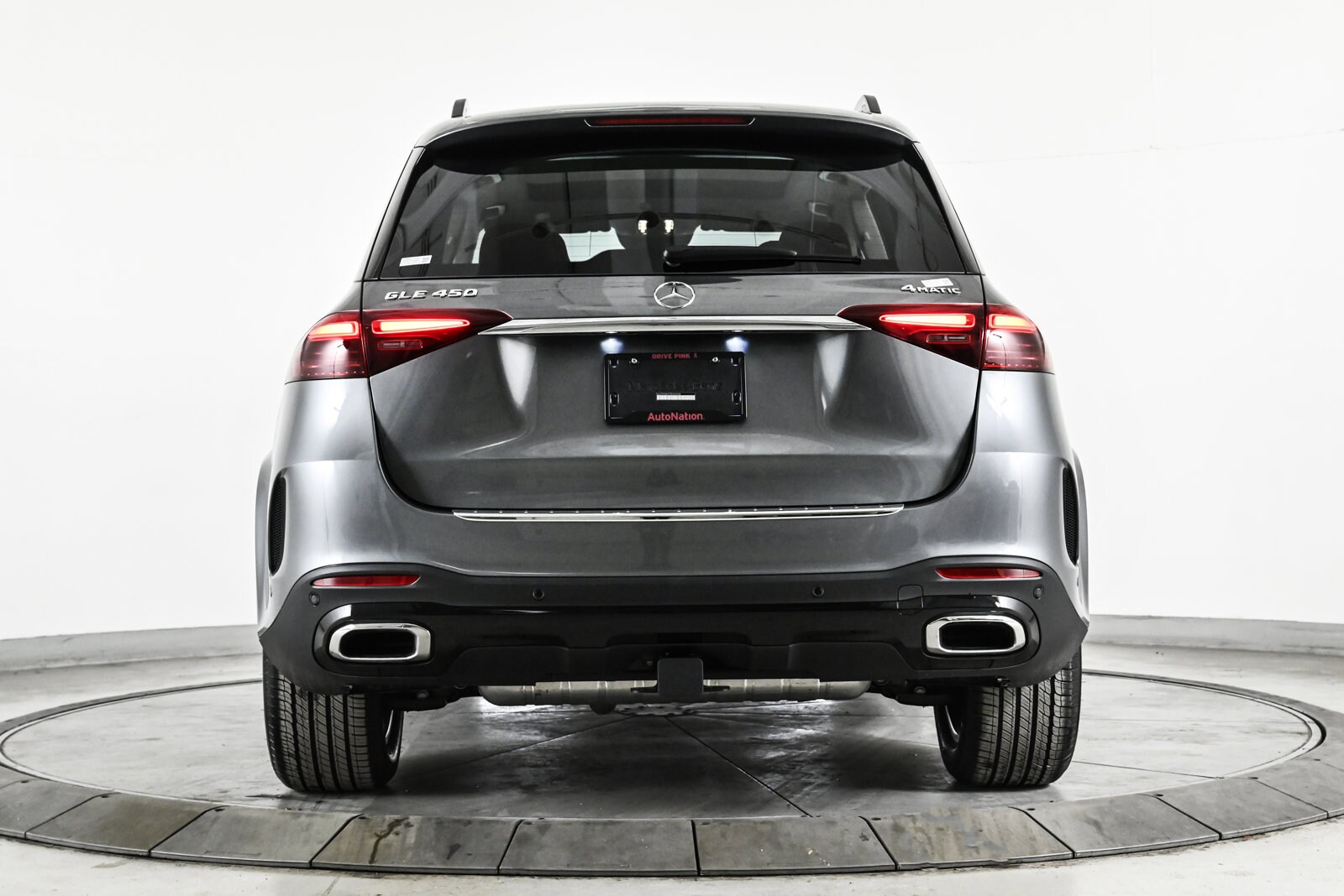 2026 MERCEDES-BENZ GLE-CLASS - Image 7