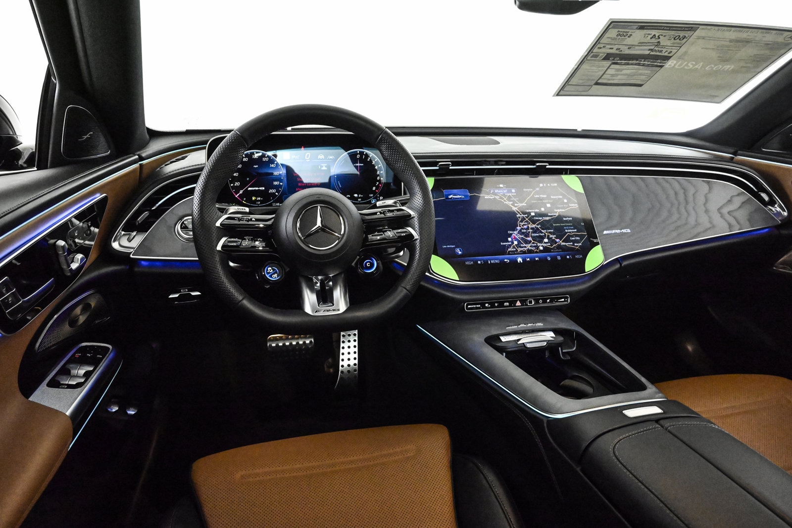 2026 MERCEDES-BENZ E-CLASS - Image 19