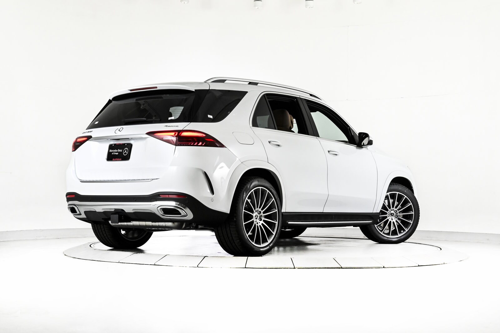 2025 MERCEDES-BENZ GLE-CLASS - Image 6