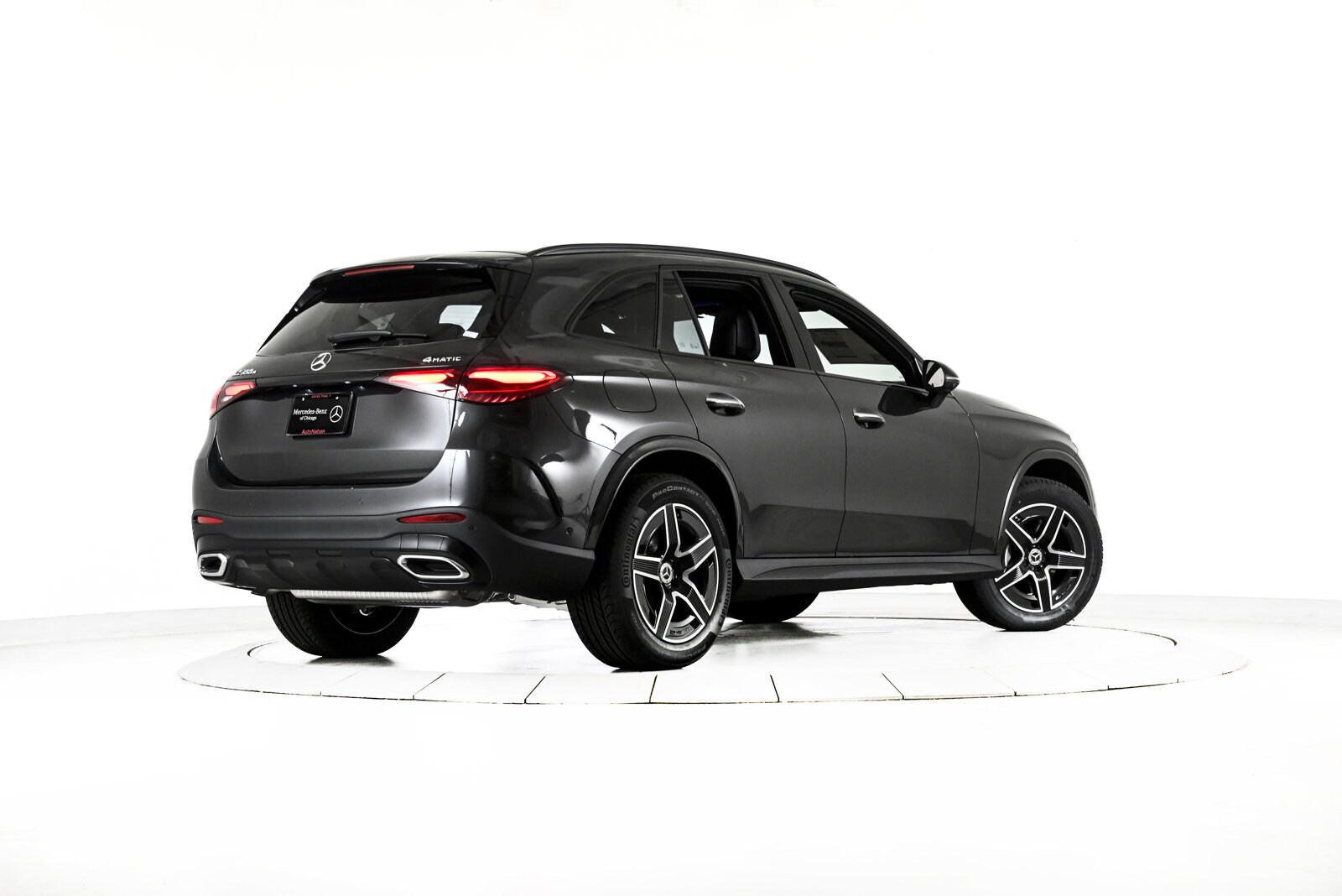 2026 MERCEDES-BENZ GLC-CLASS - Image 6