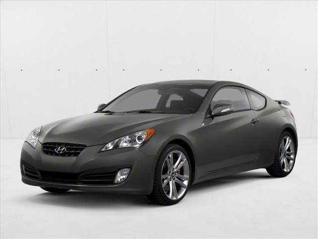 2011 Hyundai Genesis Coupe's photo