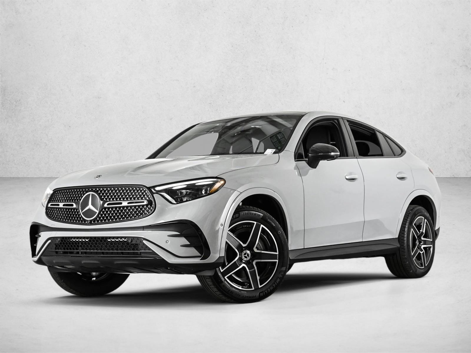 2026 MERCEDES-BENZ GLC-CLASS - Image 1