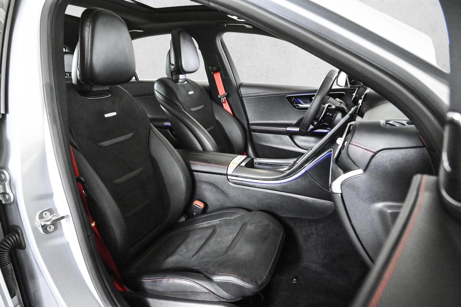 2026 MERCEDES-BENZ C-CLASS - Image 23