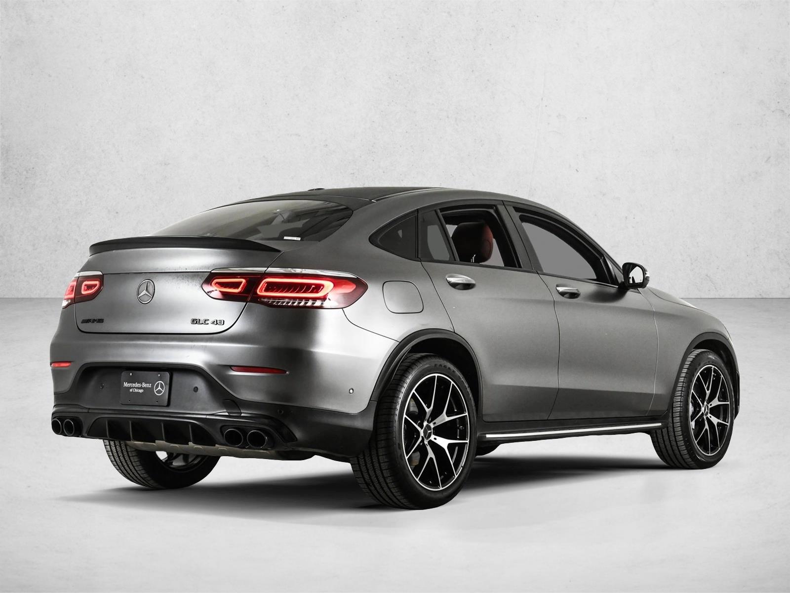 2022 MERCEDES-BENZ GLC-CLASS - Image 5
